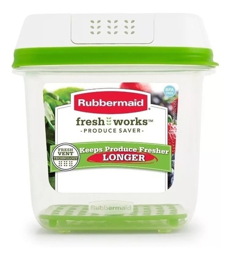 [N1920478] Envase Freshworks Rfg Grn Os 6.3C/1.4L Med