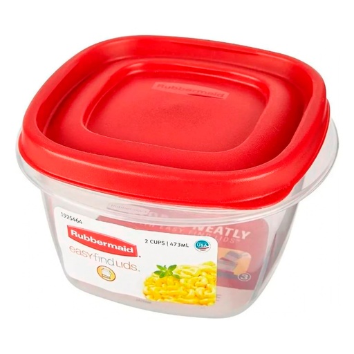 [NCFG7J6000CHILI] Envase Easy Find Lids 473ml