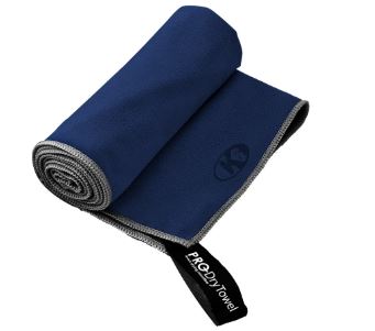 [67511] Toalla de Microfibra K6 Individual