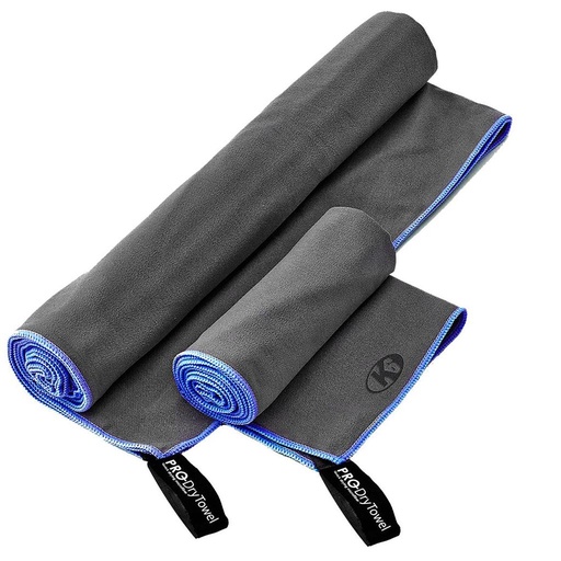 [67513] Set de Toallas de Microfibra K6 (XS & M)