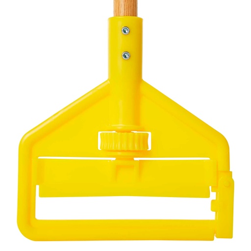 [FGH136000000] Bastón para Trapear Invader Aluminio Gris 152 cm Rubbermaid