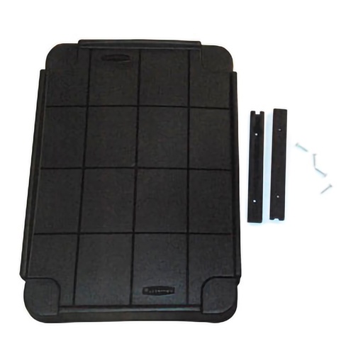 [FG3963L1BLA] Porta Bandejas para Contenedor Plaza Rubbermaid