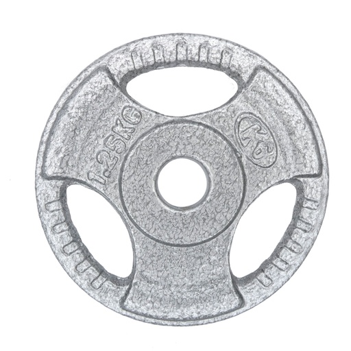 [66630] Disco de Pesas Estándar Hierro K6 1.25 kg