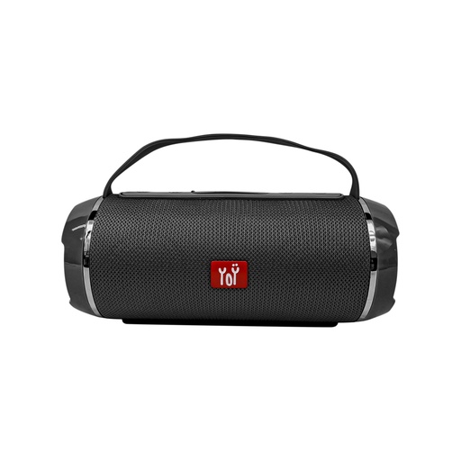 [44788] Altavoz Yöy Bt Yo 116C Negro 10w Fm/Aux/Usb