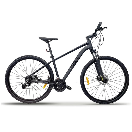 [99456] Bicicleta MTB Rin 29" SHADOW BKS AL-MD 24S para Adultos