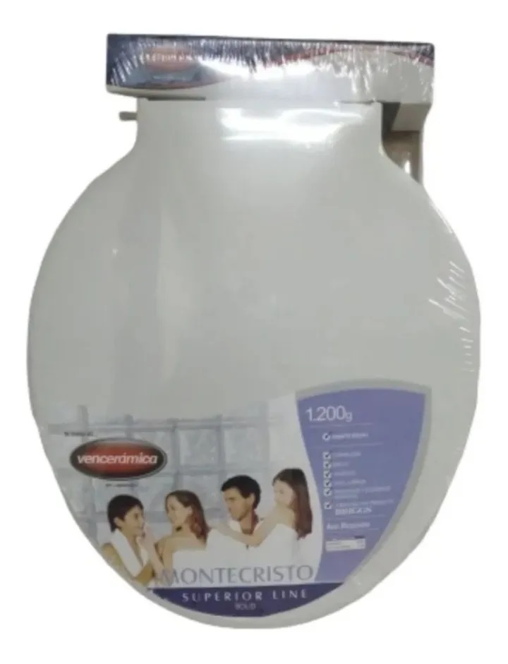 Asiento Vencerámica Montecristo Regular Blister (DROPSHIP)