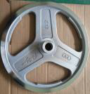 [98008] Rueda de Inercia de 13 Kg de Repuesto K6 Bicicleta de Spinning Icaro (Ref.:66139)