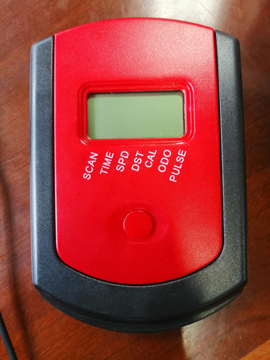 [98013] Consola de Respuesto K6 Bicicleta Spinning (Ref.:66139)